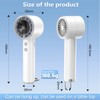 JATEKA Handheld Fan, Portable Mini Fan, USB Fan, Hand Fan