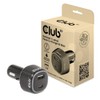 Club3D CAC-1922 Notebook/Laptop 12 V Car Charger 63 Watt