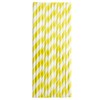 Kleiner Panda - Paper Straws - 25 Pieces 19.7 cm