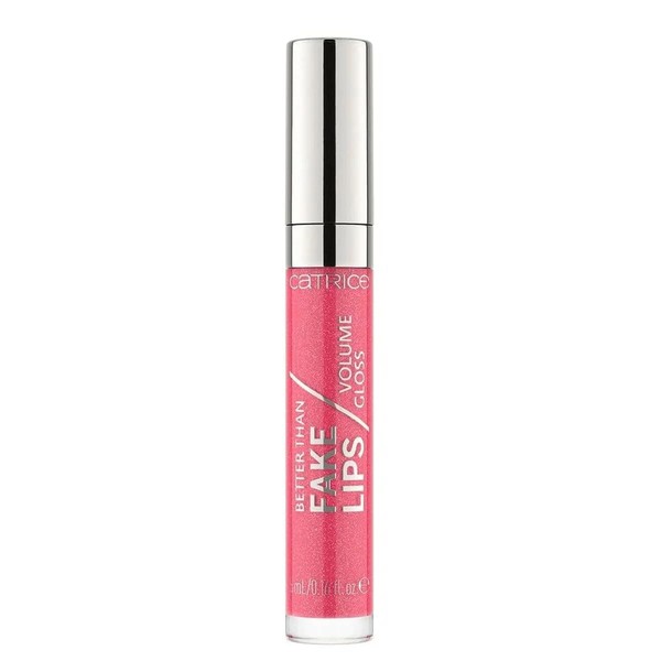 Catrice Better Than Fake Lips Volume Gloss, Lip Gloss, No.