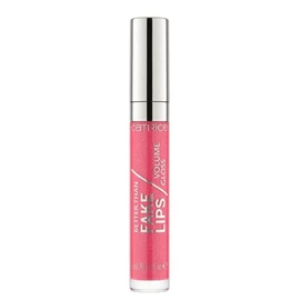 Catrice Better Than Fake Lips Volume Gloss, Lip Gloss, No. 050 Plumping Pink, Smoothing, Nourishing, Shiny, Natural, Radiant, Vegan, Microplastic Particles Free (5 ml)