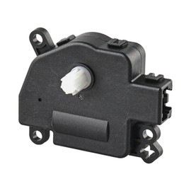 WMPHE HVAC Blend Door Actuator Replacement for 604-029 68018109AA Compatible with Chrysler 200 Aspen Sebring Dodge Avenger Caliber Durango Journey Ram ProMaster Jeep Compass Patriot Wrangler