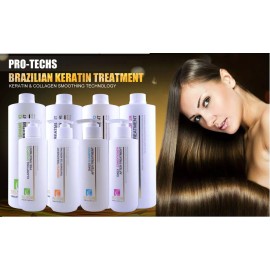Brazilian Blowout Keratin Treatment, Hair Straightener, Brazilian Blowout 1L formaldehyde free CO