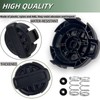 Ryzljss DWO1DT995 Weed Trimmer Head Replacement Cap & Spring Compatible