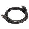 8 Pin Din Male to 6 Pin Din Male Cable