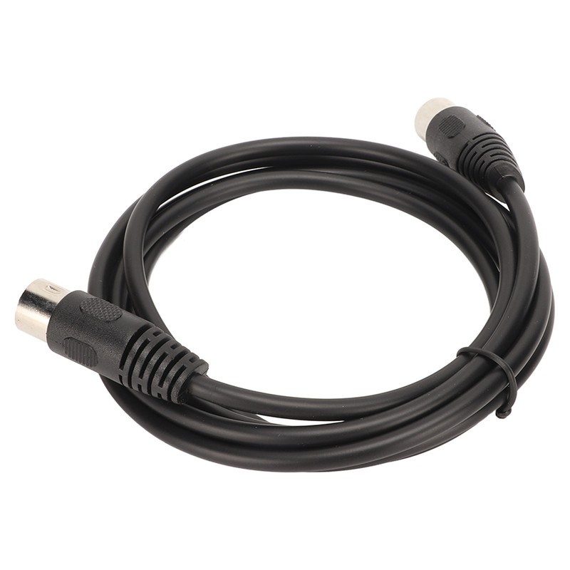 8 Pin Din Male to 6 Pin Din Male Cable