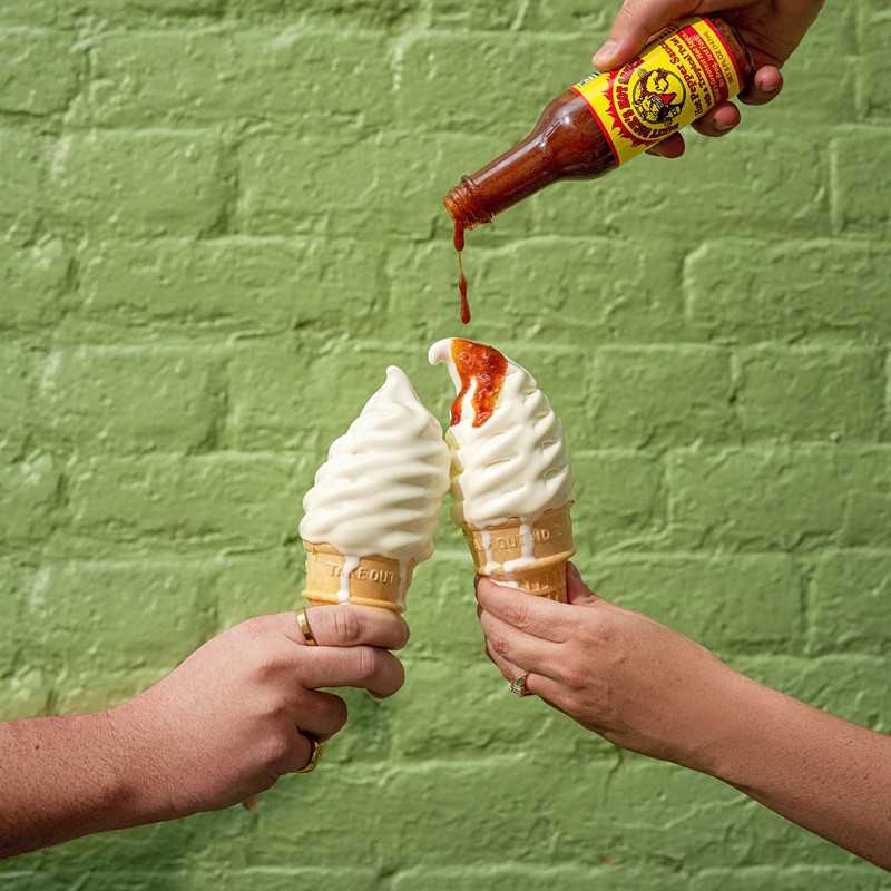 Dirty Dicks Original Hot Sauce, 5 Fl Oz - Award-Winning