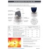 Britta Products Solar Dock Warning Light 360 Degree - SNL-004-PRO