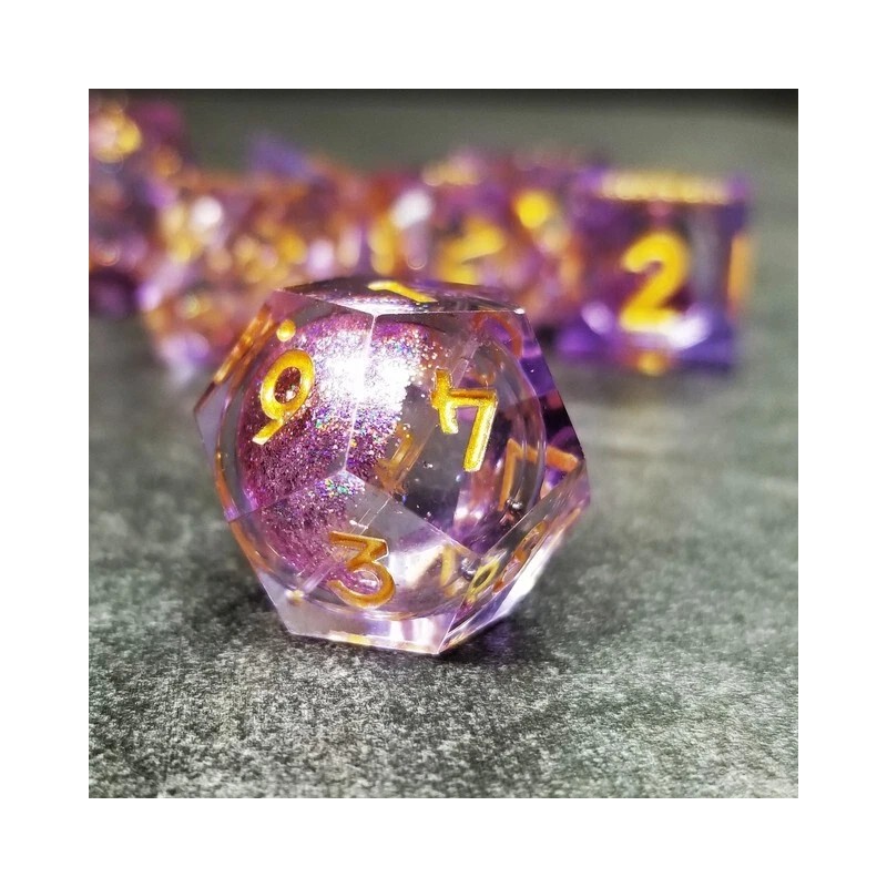 Sage's Spirits - Arcane Spirits Liquid Core Sharp Edge Resin