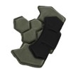 Helmet Padding Kit Memory Foam Pad Protective Mat Universal Motorcycle