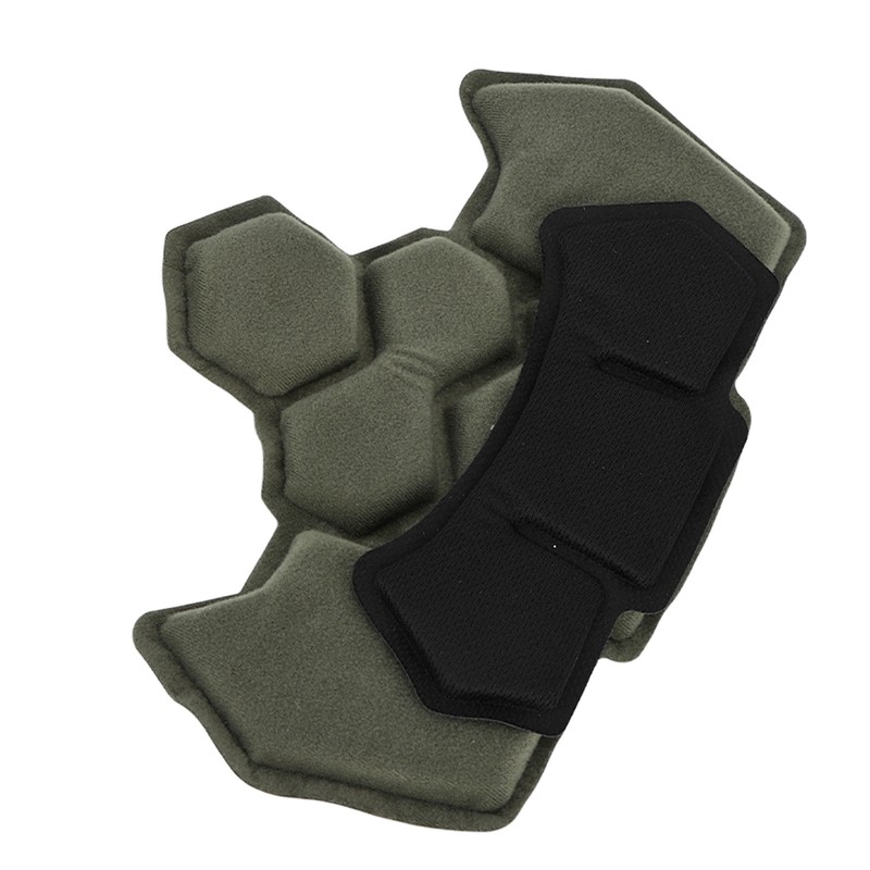 Helmet Padding Kit Memory Foam Pad Protective Mat Universal Motorcycle