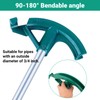 Manual Conduit Bender Tool 90 to 180 Degree Pipe Bender