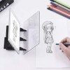 Hihey Portable Optical Drawing Projector Ultra Thin Painting Drawing Board