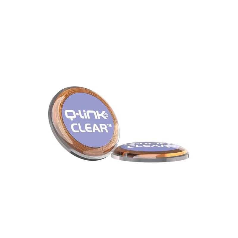 Q-Link Clear (Clarion Violet)