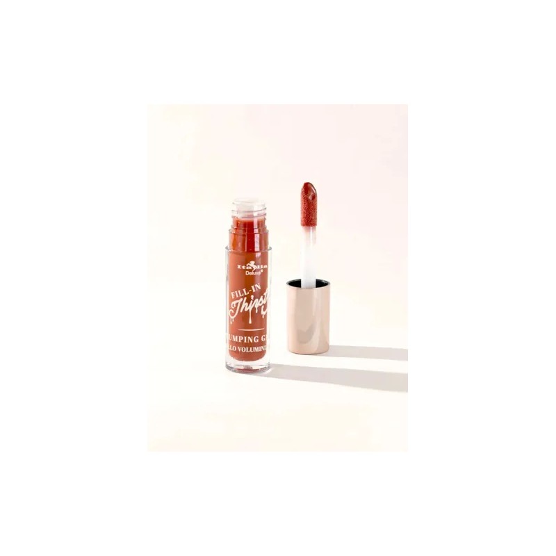 Lip Combo Brillo Thirsty Fill In + Delineador Italia Deluxe