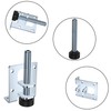 DDHOMIN 4 PCS Heavy Duty Adjustable Leveling Feet Furniture Legs