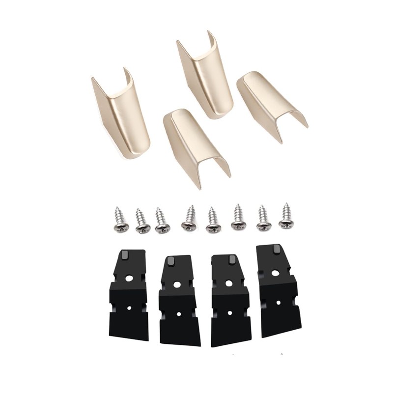 XYgdhqpt Pull Strap 2 Door Repair Kit Combo Set Compatible