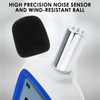 Wireless Decibel Meter, Bluetooth Sound Level Meter with App Data
