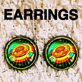 ELO ELECTRIC LIGHT ORCHESTRA SIX IMAGES BRACELETSEARR