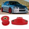 Front Rear Transmission Shifter Bushings PU Stabilizer Linkage Bushing Kit