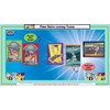 Fleer Retro Looney Tunes 5-Pack Blaster Box 6 Cards per
