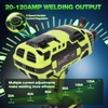 Handheld Welding Machine, 110V Portable Welder Handheld with IGBT Inverter