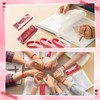 Sayglossy 12 Sets Valentine's Day Gift Christian John 3: 16