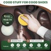KIEMT Premium Mink Oil Leather Conditioner & Cleaner - All-in-One