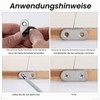 Angle Connector Flat Angle Brackets Right Angle Stainless Steel Corner