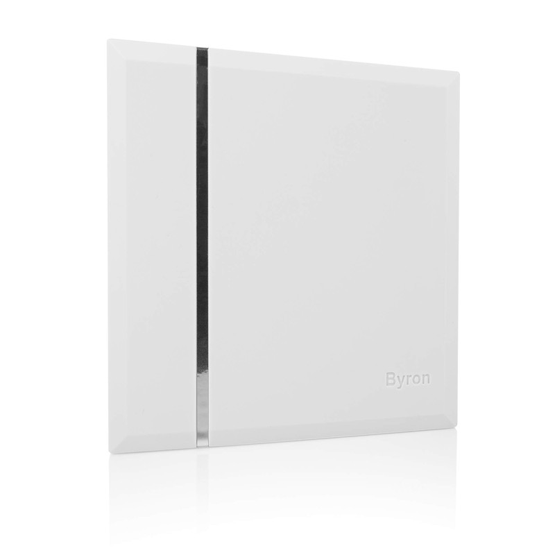 Byron Sentry BY401W 60m Wireless Wall Mounted Door Chime Kit