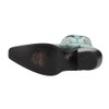 Corral Boots L2076 Turquoise 6.5 B (M)