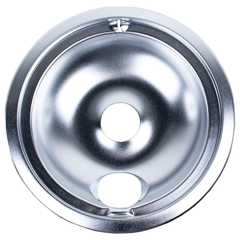 Certified Appliance Accessories Replacement Drip Bowls, Style B, 2 Large