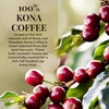 ROYAL KONA COFFEE Whole Bean - 100% Hawaiian Kona Whole