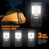 LED Lantern, Strong 3 Modes High Brightness 500lm Continuous Light 20 Hours