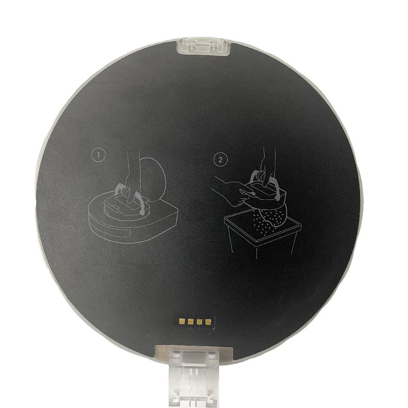 OYSTERBOY Replacement Top Cover Module Motor Replacement Compatible with irobot