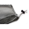 Handy Laundry Mesh Equipment Bag, Grey - 32 x 36