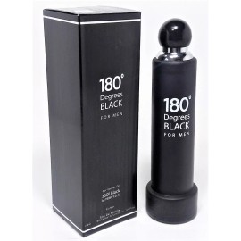 Diamond Collection 180 Degrees Black Cologne 3.4 oz. EDT For Men Our Version Of 360 Degrees Black
