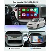 8 CORE 4G+64G Car Radio Stereo for Honda Fit 2008-2013