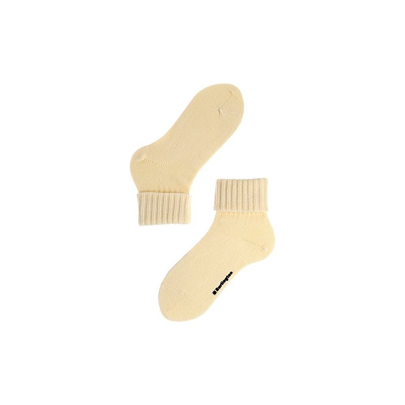 Burlington Damen Socken Plymouth W SO Wolle einfarbig 1 Paar,