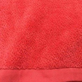 Imabari Towel, Supple, Bath Towel (Reddish Purple), 27.6 x 51.2 inches (70 x 130 cm), M Color, 100 Colors, Lightweight, Thin, Professional Specifications, Commercial Use, Absorbent, Quick-Drying,