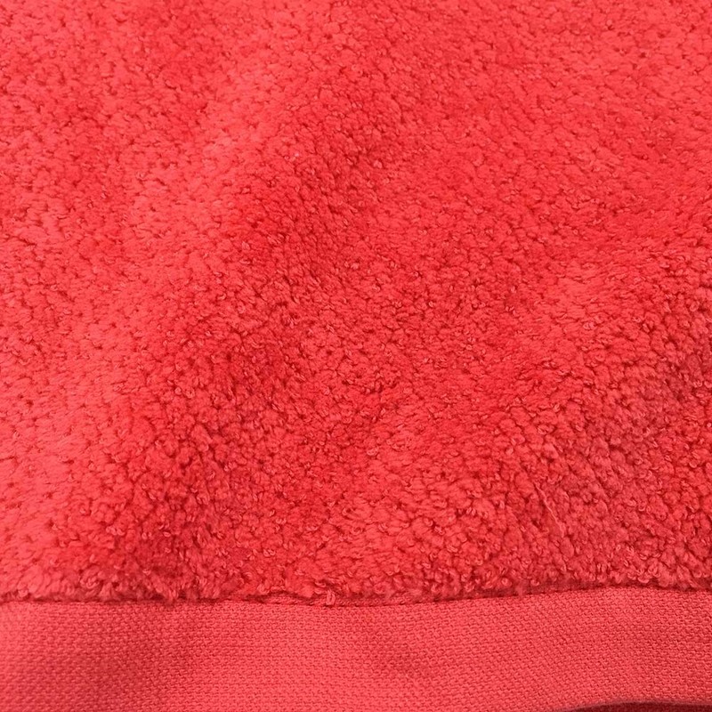 Imabari Towel, Supple, Bath Towel (Reddish Purple), 27.6 x 51.2