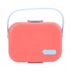 Pet Food Box Double Layer PP Toxic Free Prevent Leakage