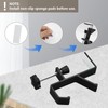 YDEROD Convenient 2Pcs Purse Hook for Table, Desk Headset Holder
