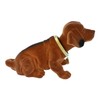 RAKSO The Original Nodding Dog Large, 29 cm