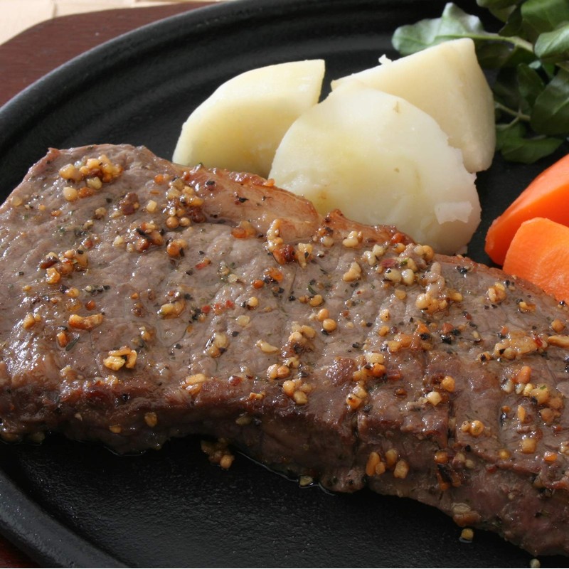 Yuuki MC Pepper Steak Easening 12.7 oz (360 g)