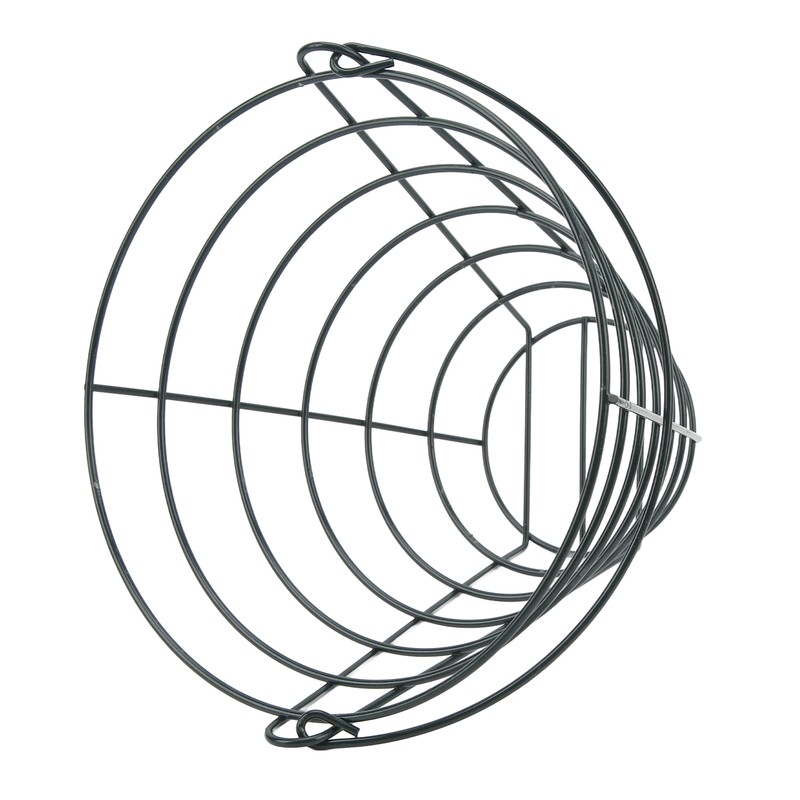 Golf Ball Storage Basket Metal Lightweight Large Capacity Basket Container