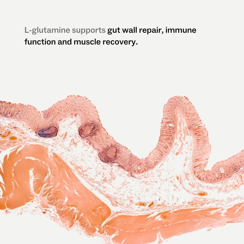 My Way Up Clean Glutamine 270g