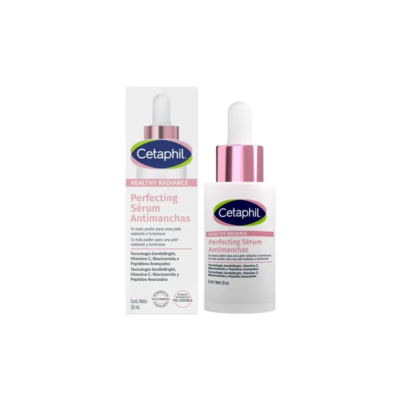 Cetaphil Healthy Radiance Perfecting Sérum Antimanchas 30 Ml