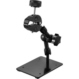 TOOLCRAFT AT-200 Third Hand (L x W x H) 100 x 82 x 200 mm