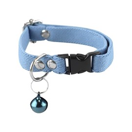 Fancy Pets Collar Elástico con Cascabel para Gato Varios Colores